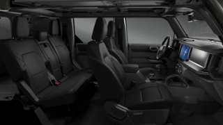 2026 Ford Bronco® Internal Image 1